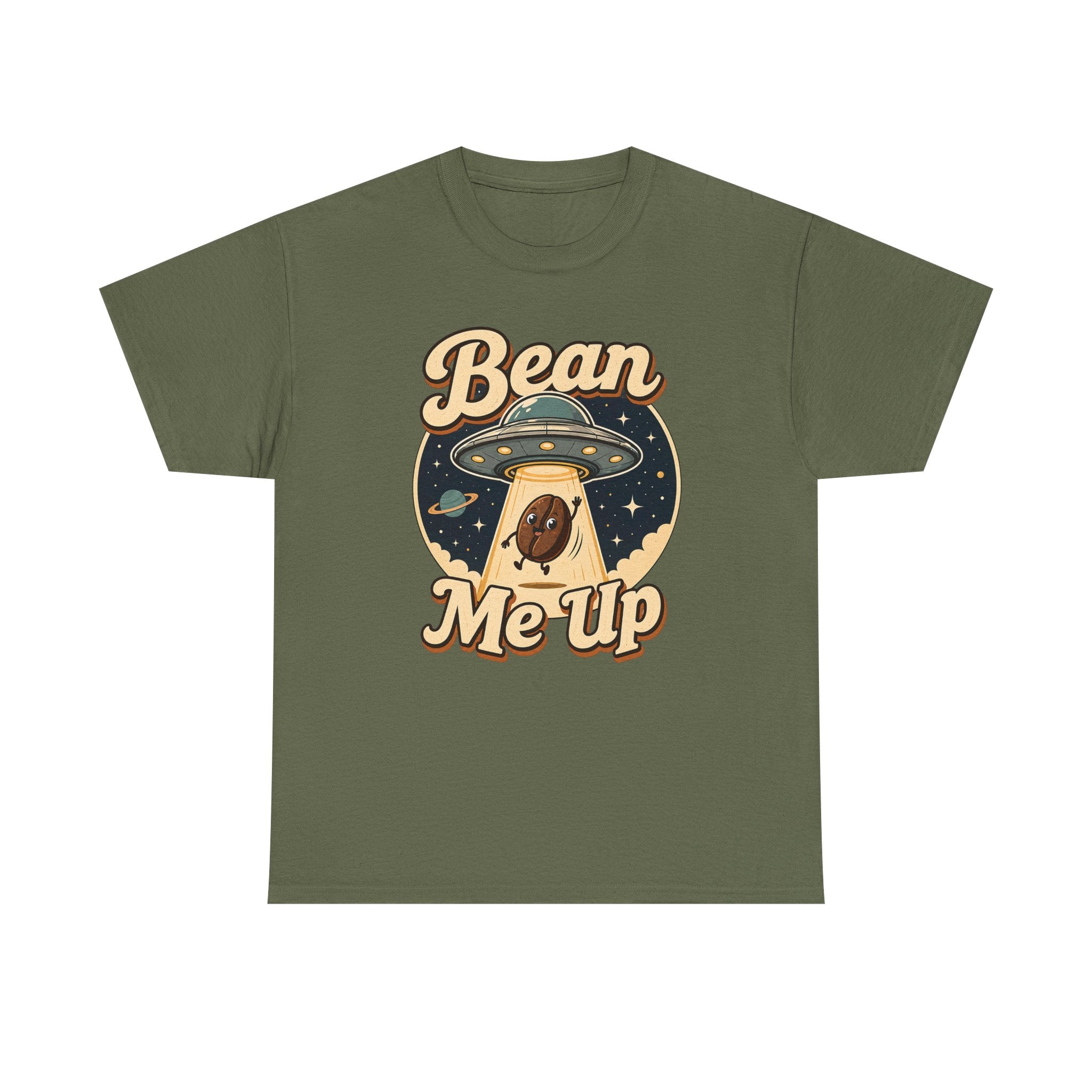 Bean Me Up