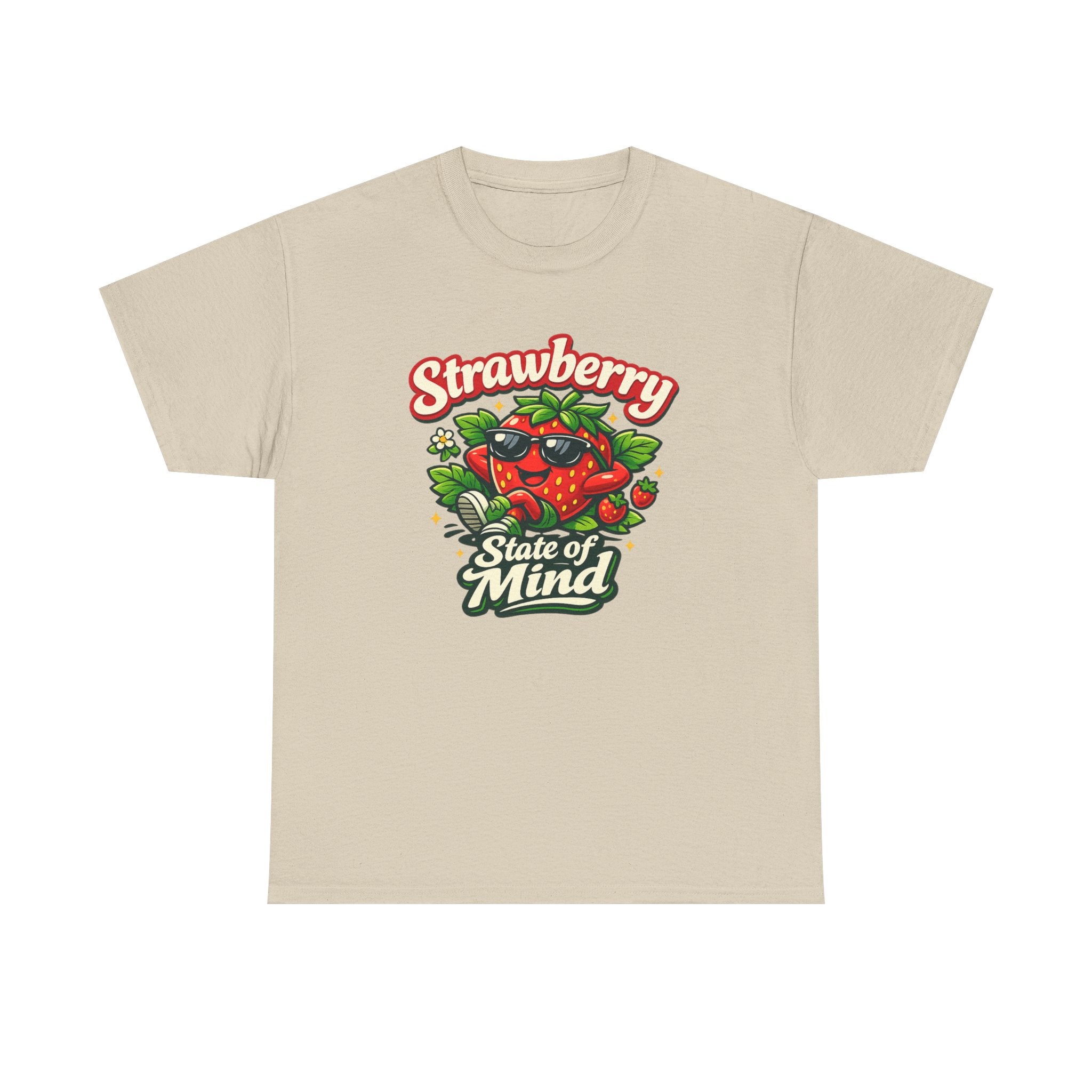 Strawberry State of Mind