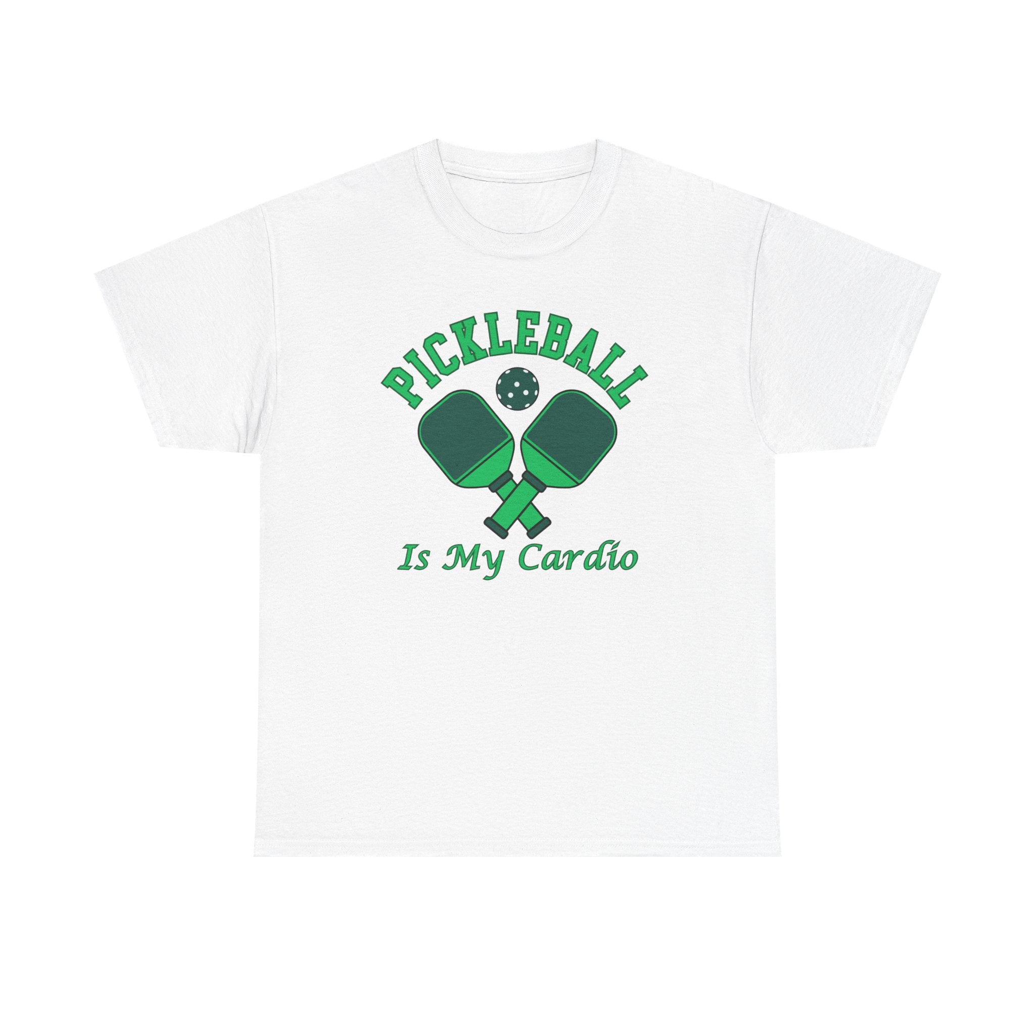 Pickleball Is My Cardio