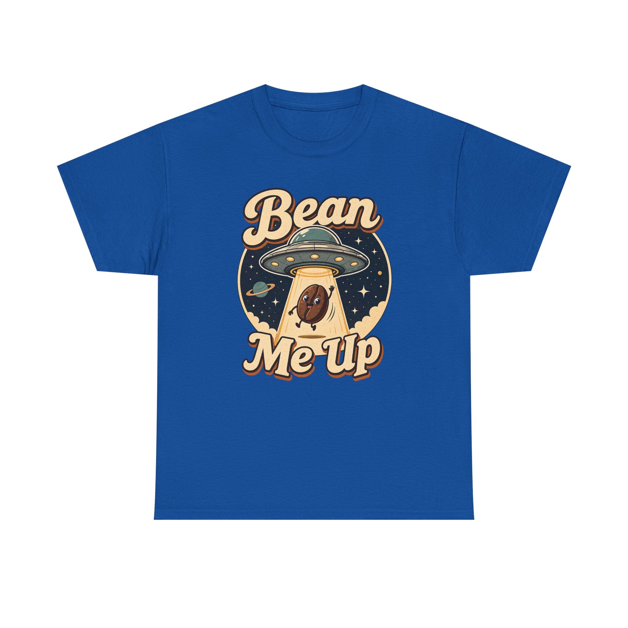 Bean Me Up
