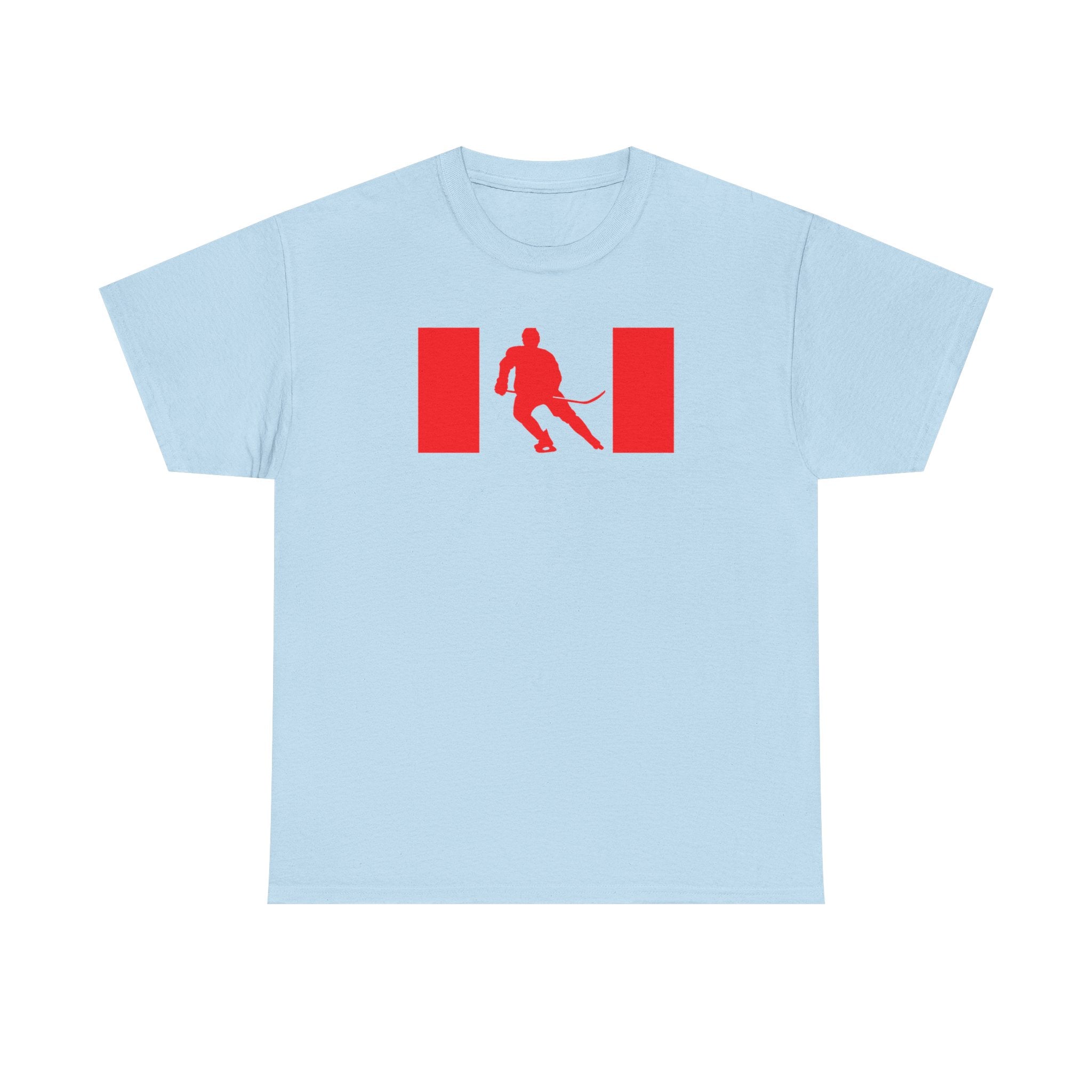 Canadian Hockey Flag