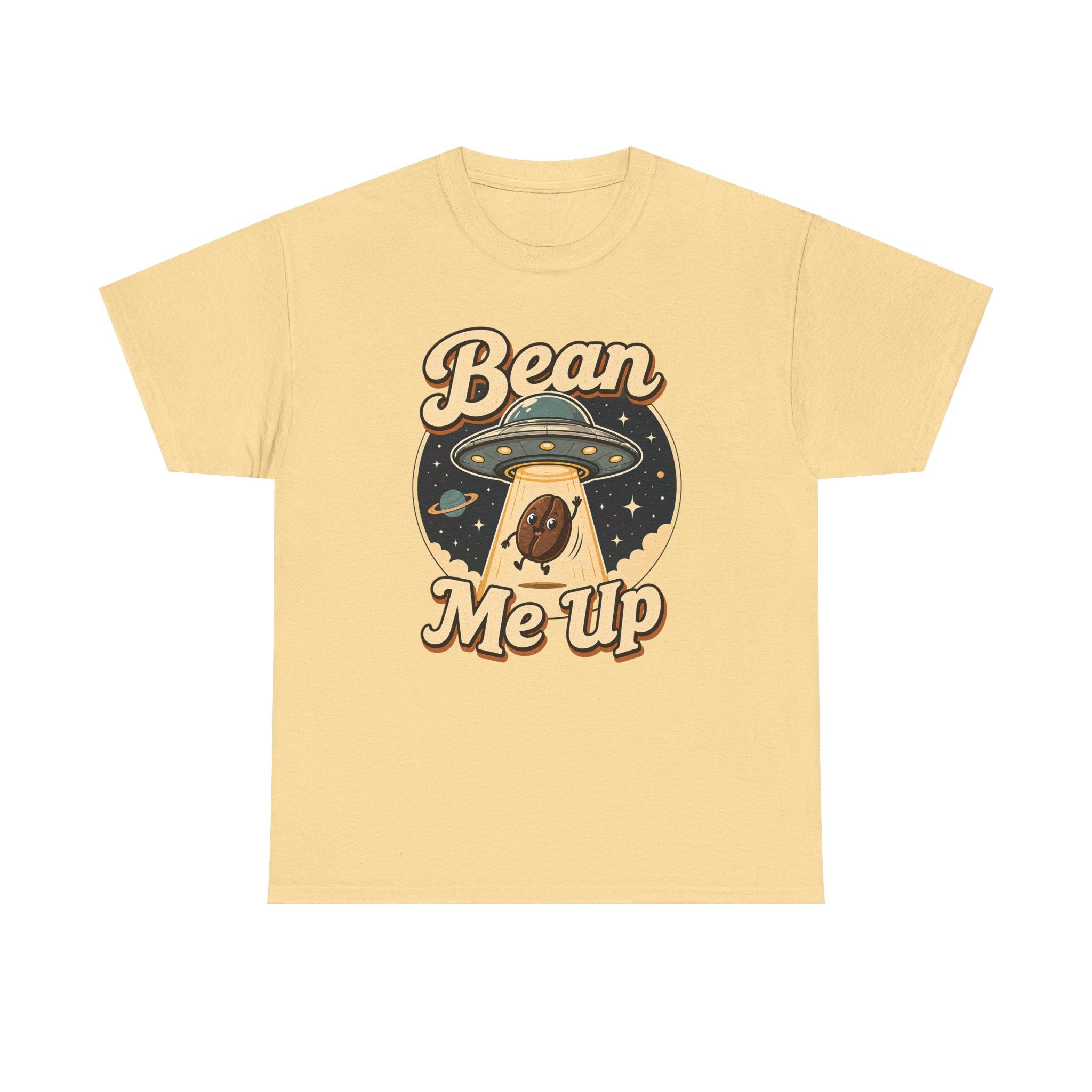 Bean Me Up