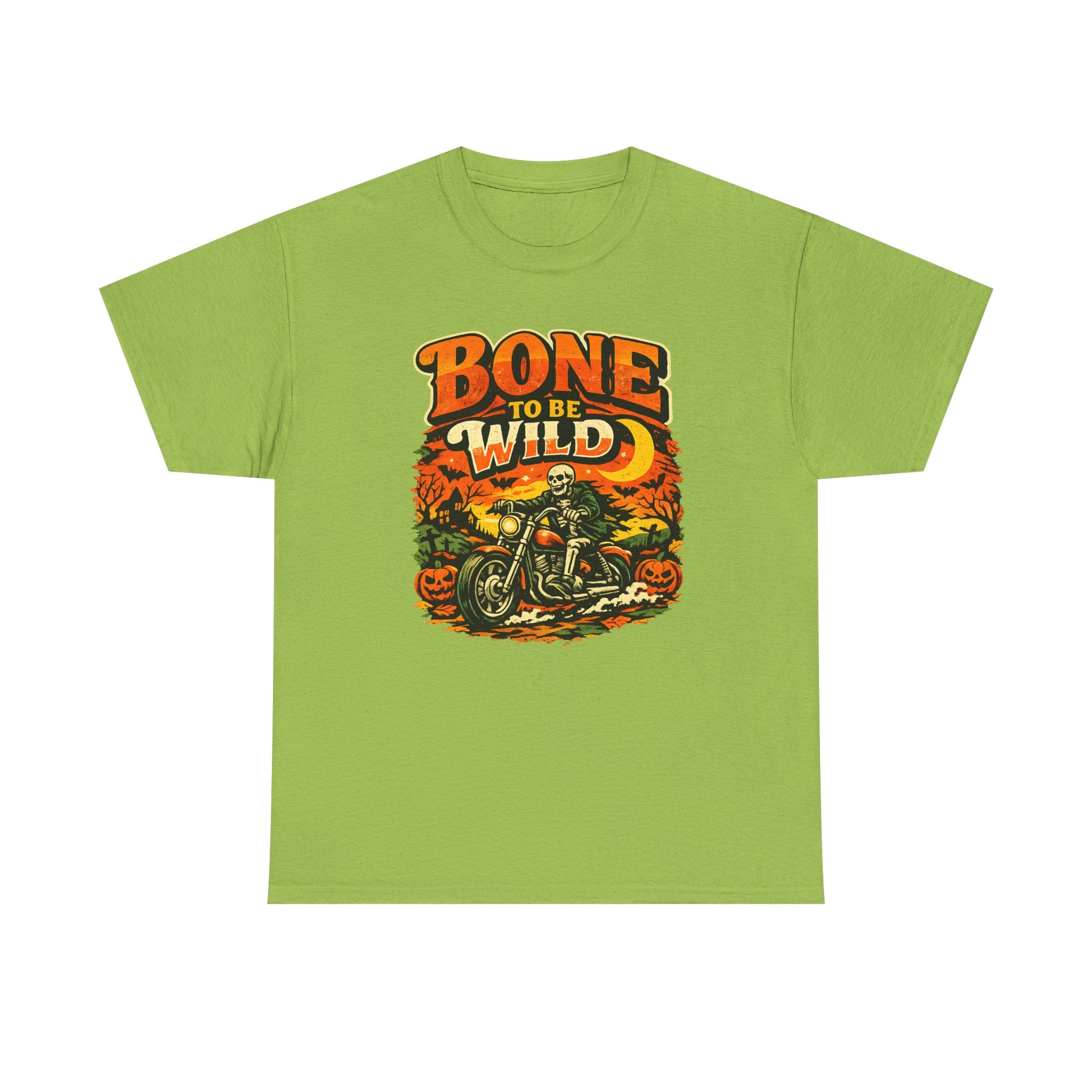 Bone To Be Wild