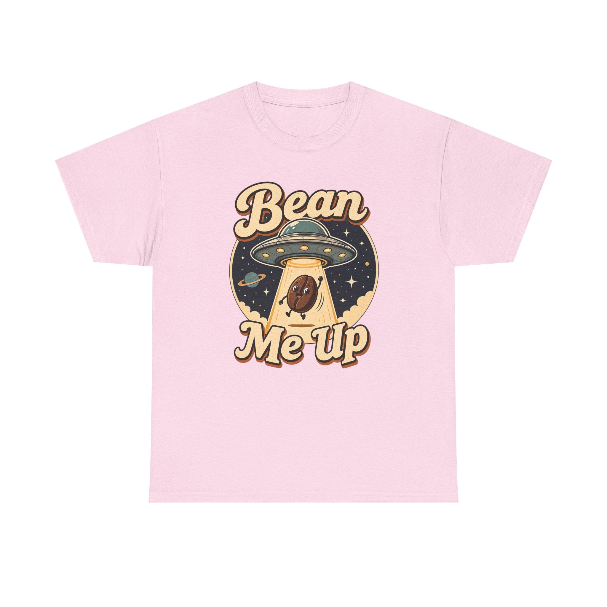 Bean Me Up