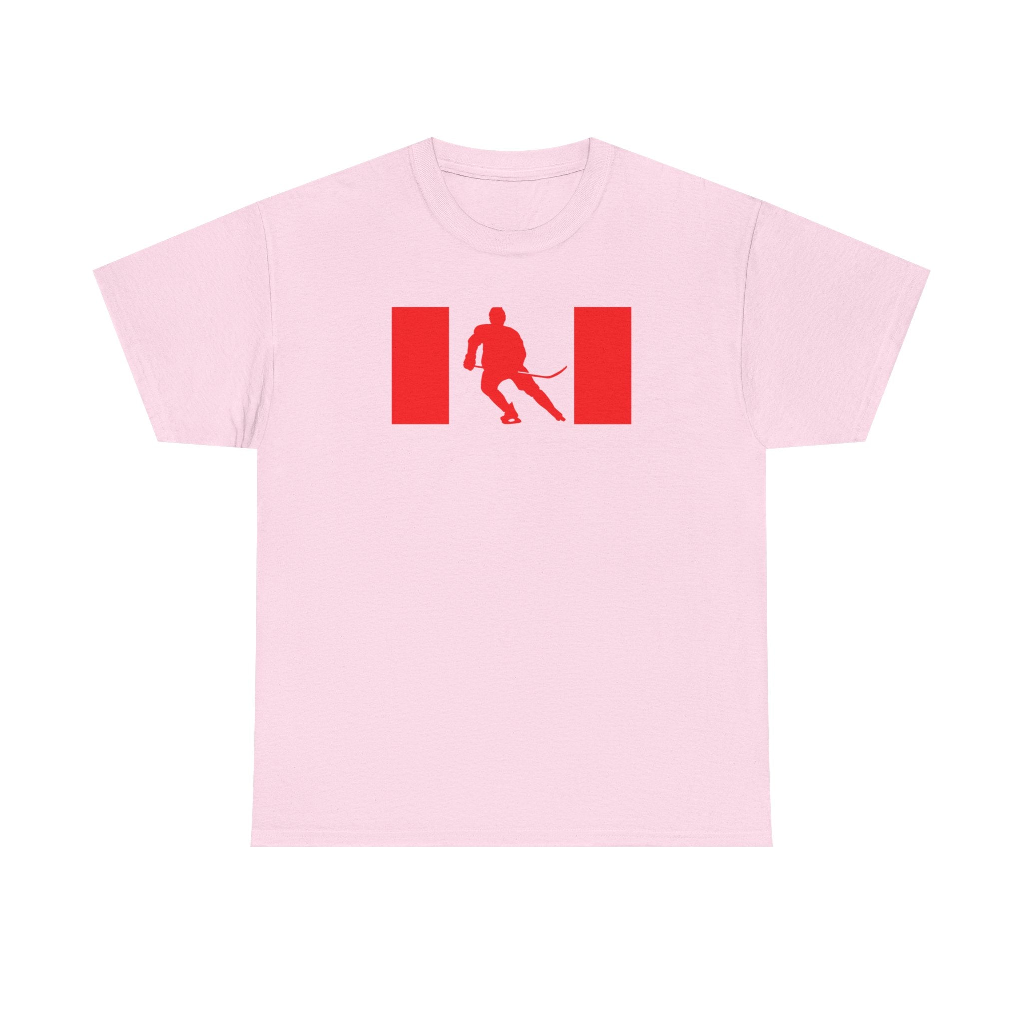 Canadian Hockey Flag