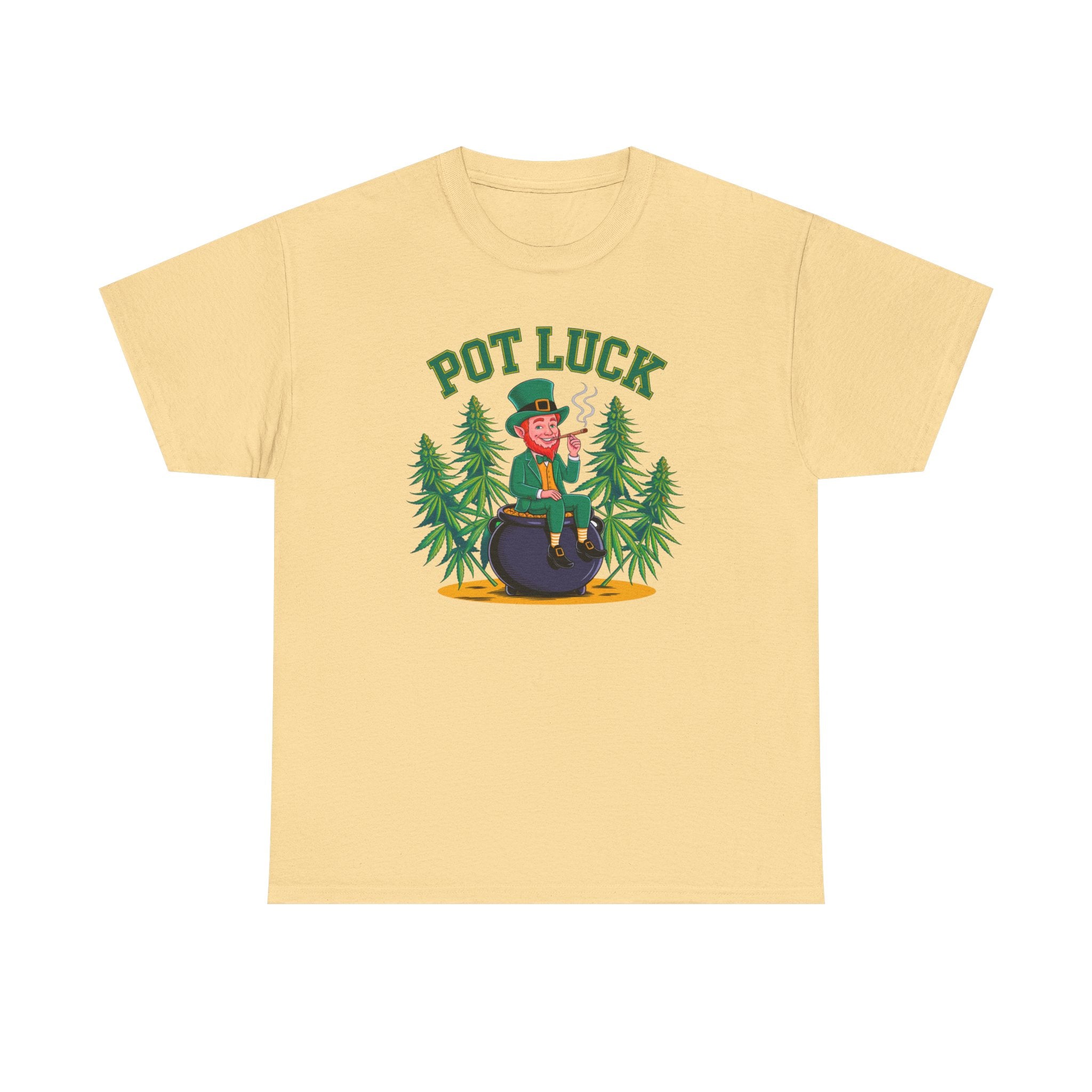 Pot Luck - St. Patrick's Day