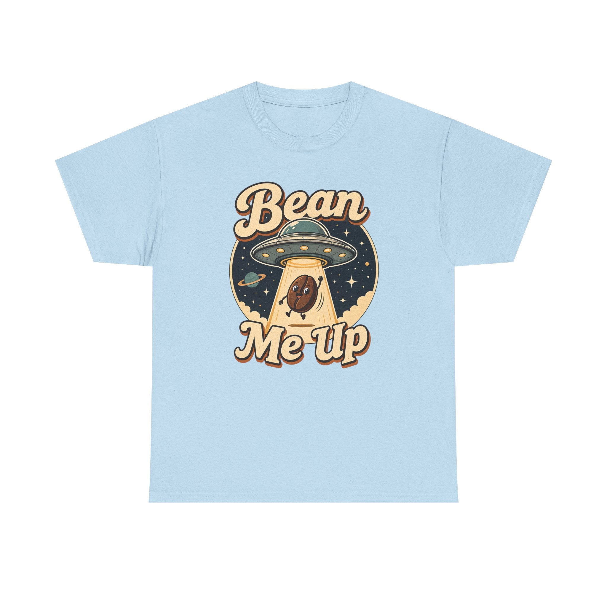 Bean Me Up