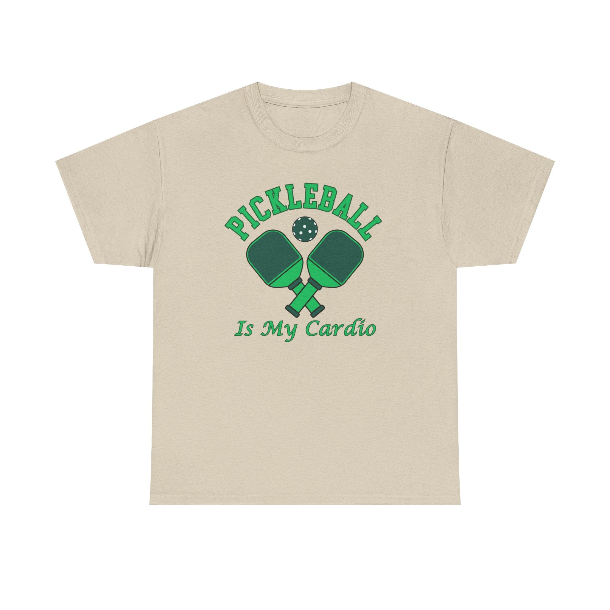 Pickleball Is My Cardio