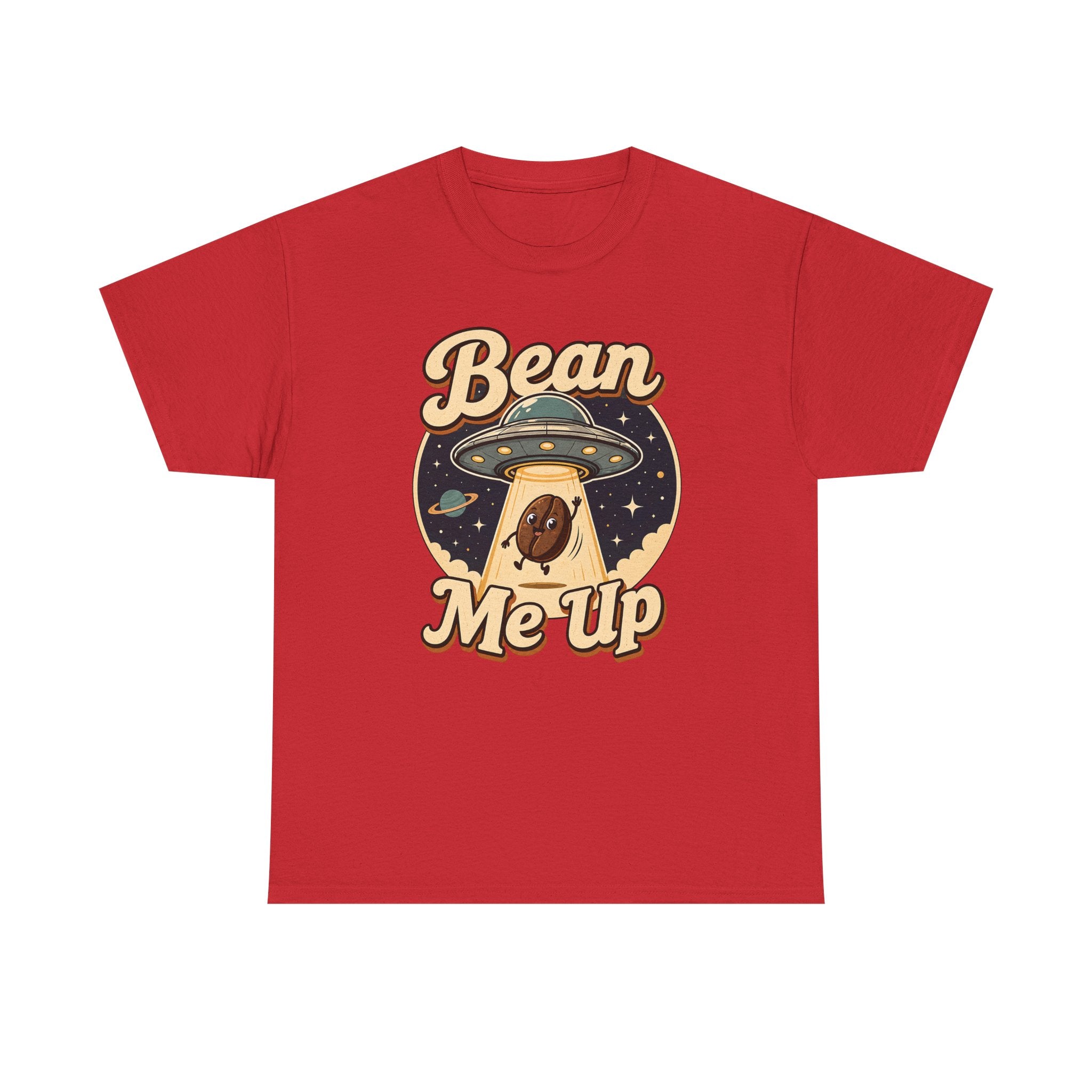 Bean Me Up