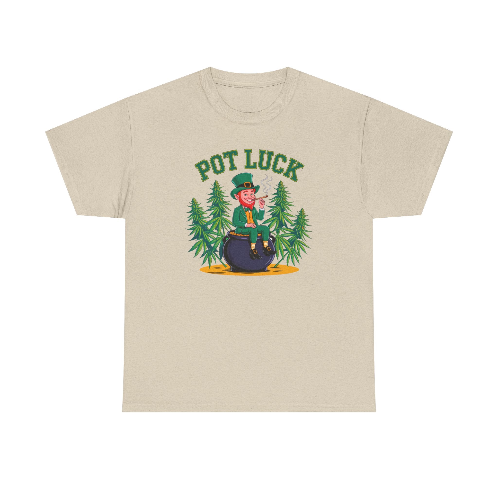 Pot Luck - St. Patrick's Day