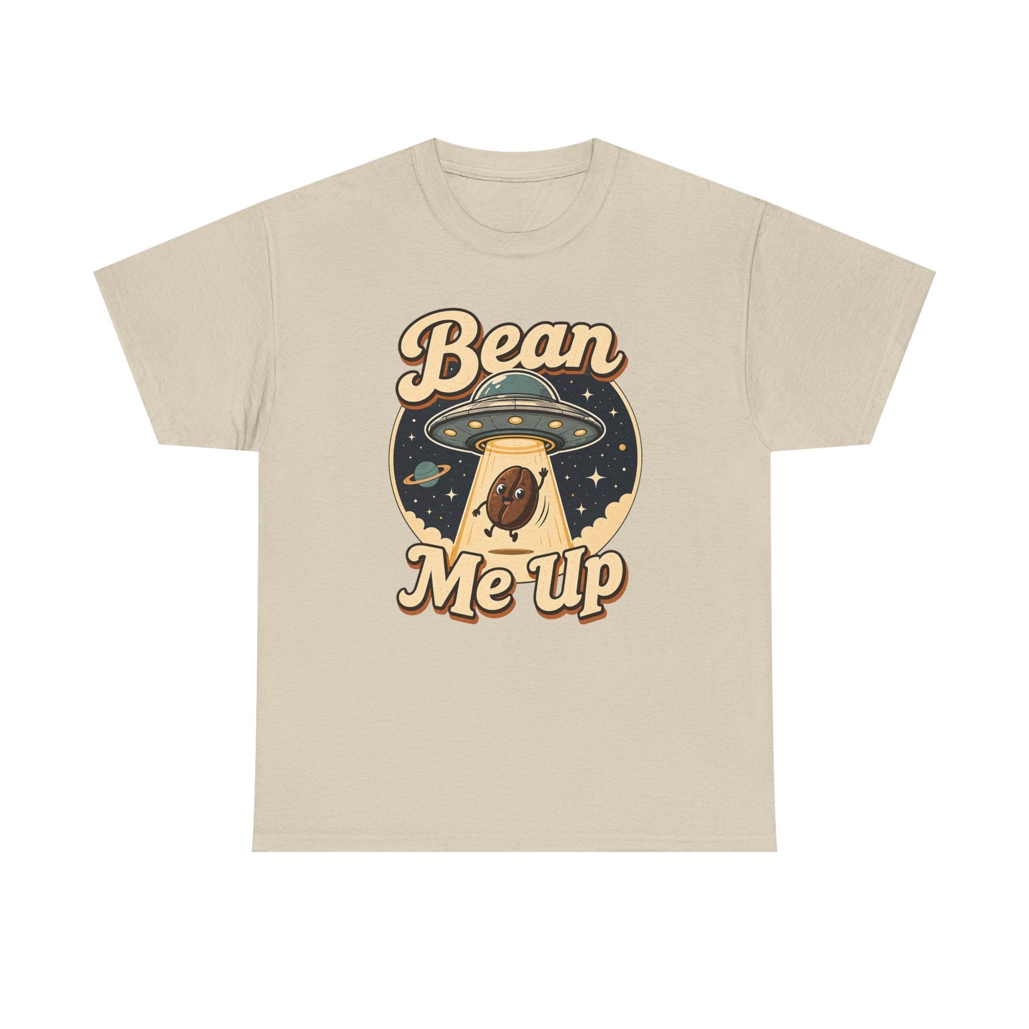 Bean Me Up