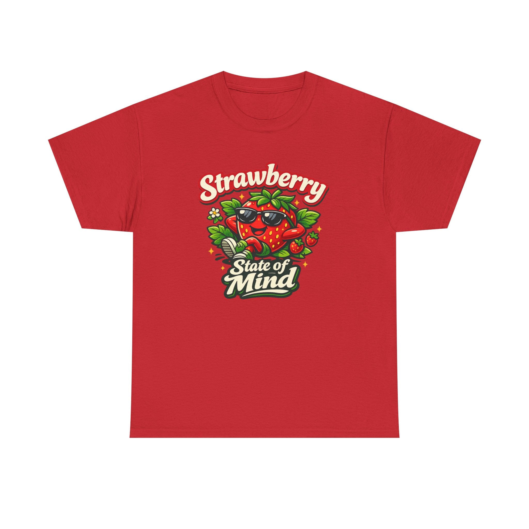 Strawberry State of Mind