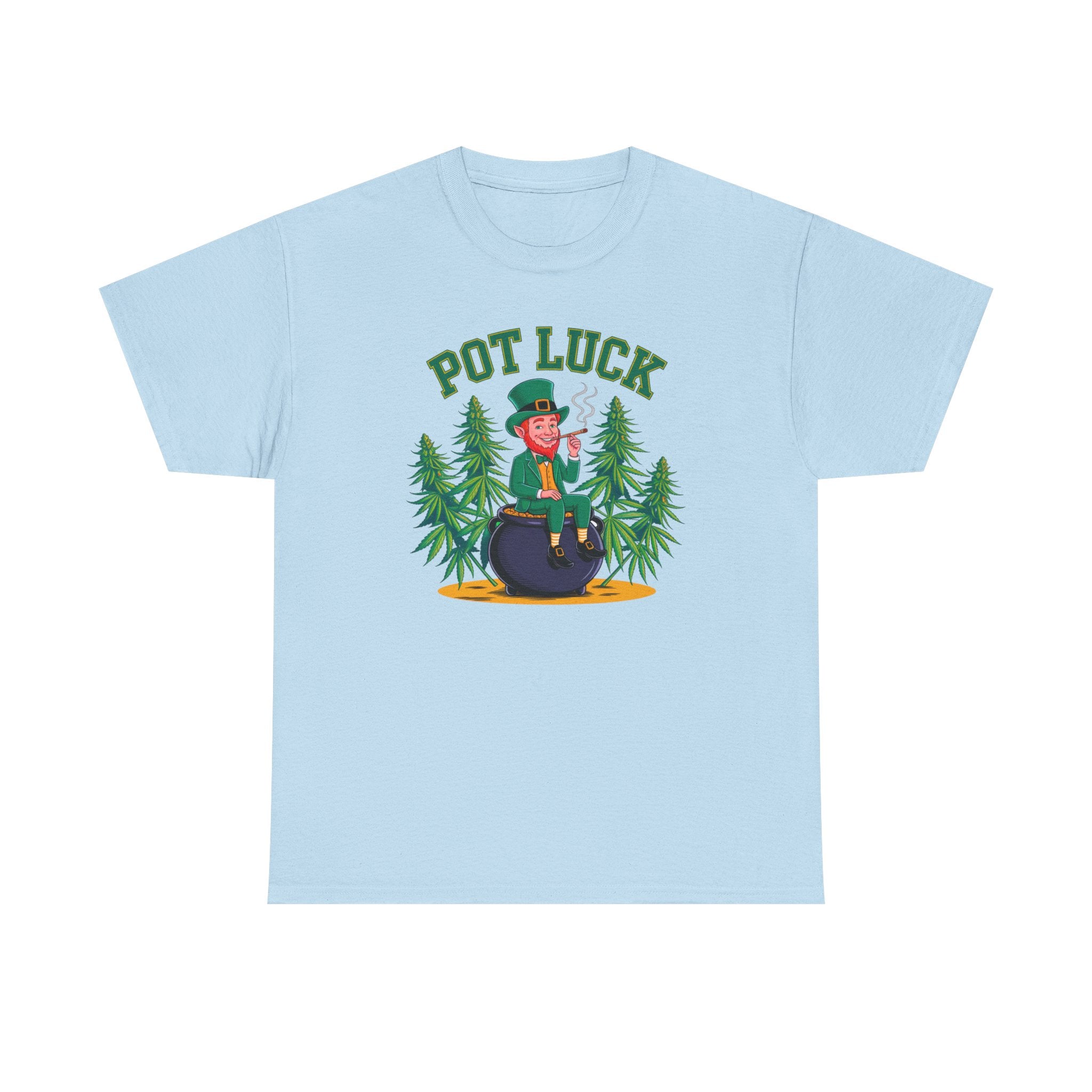 Pot Luck - St. Patrick's Day