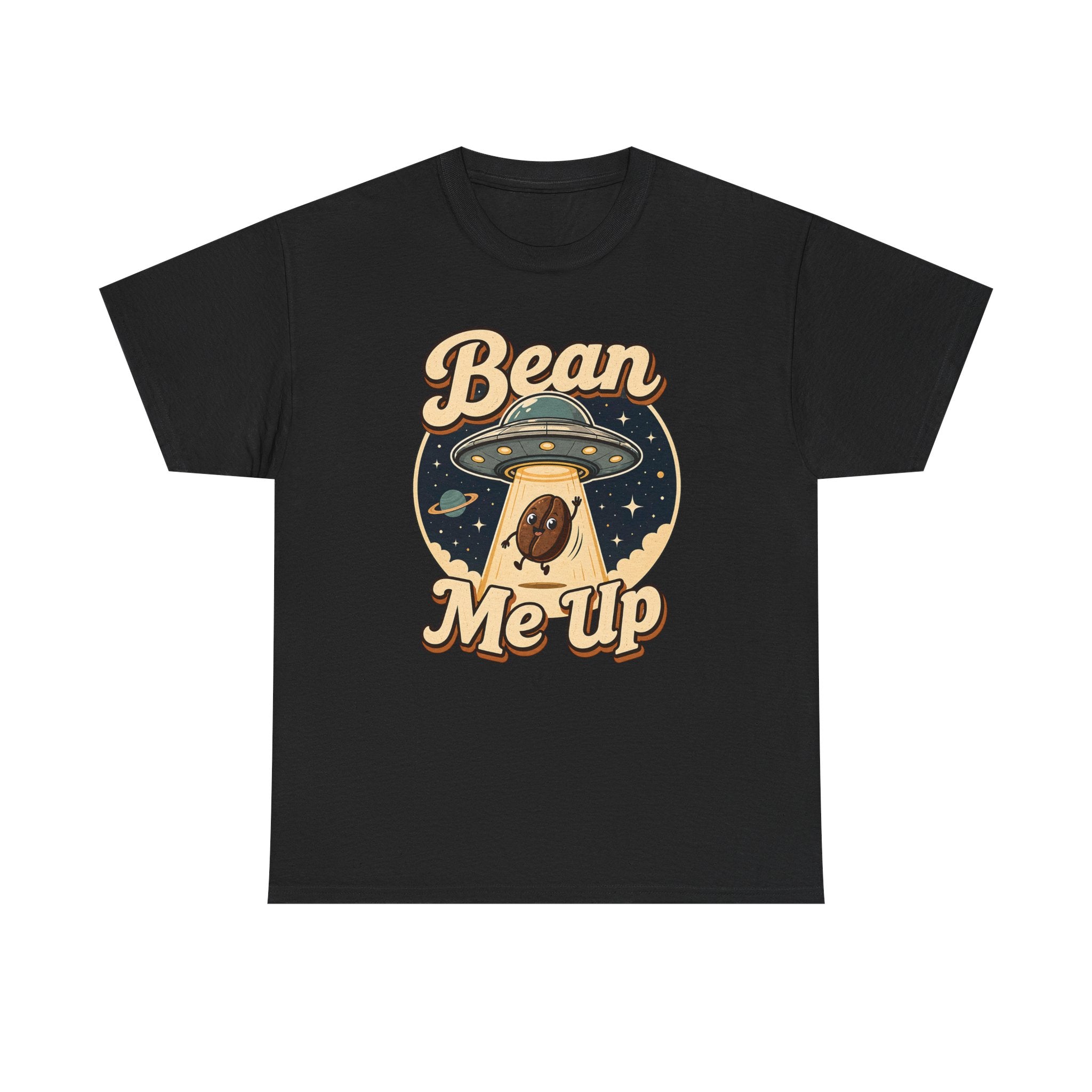 Bean Me Up
