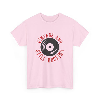 Vintage and Still Rockin'