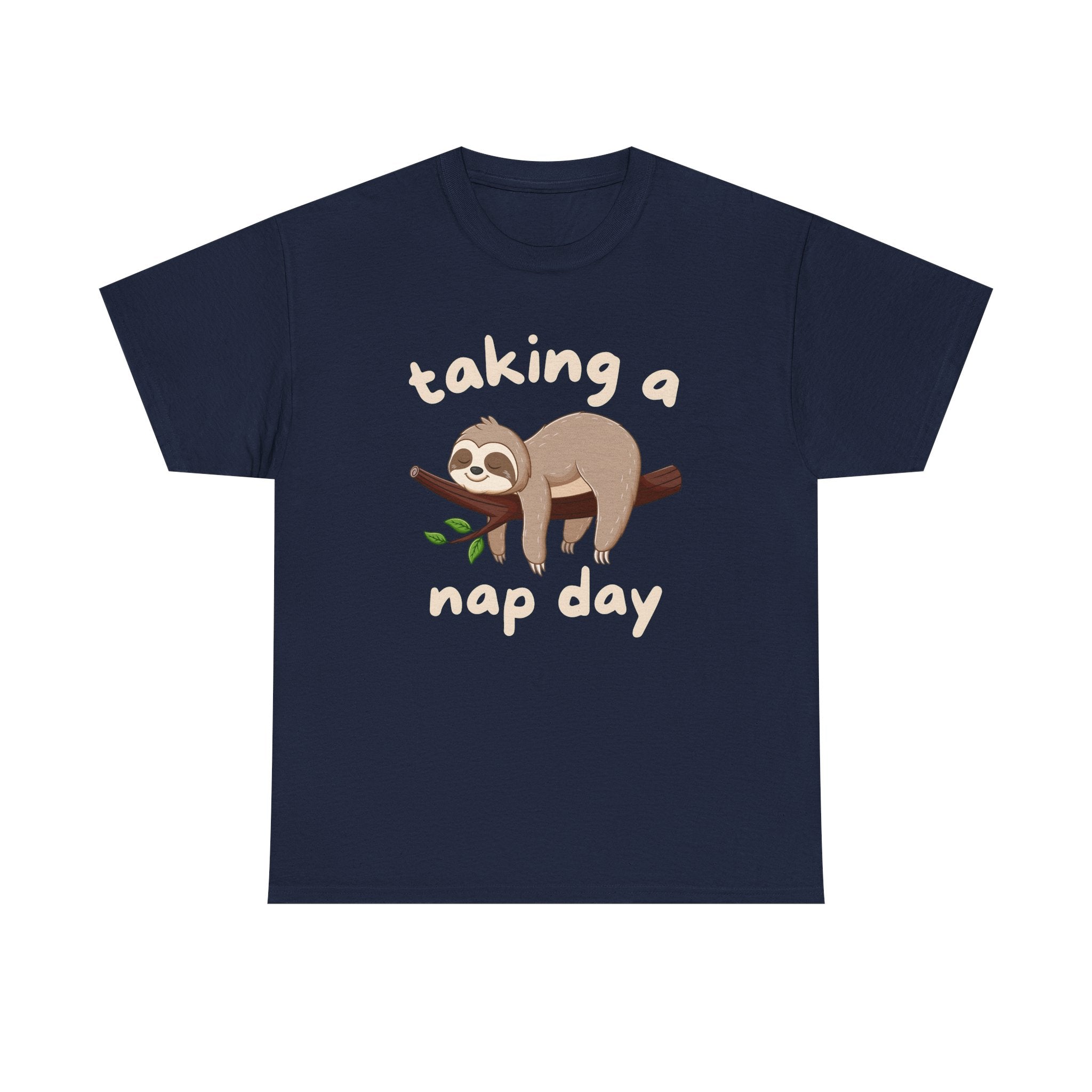 Taking A Nap Day - Sloth