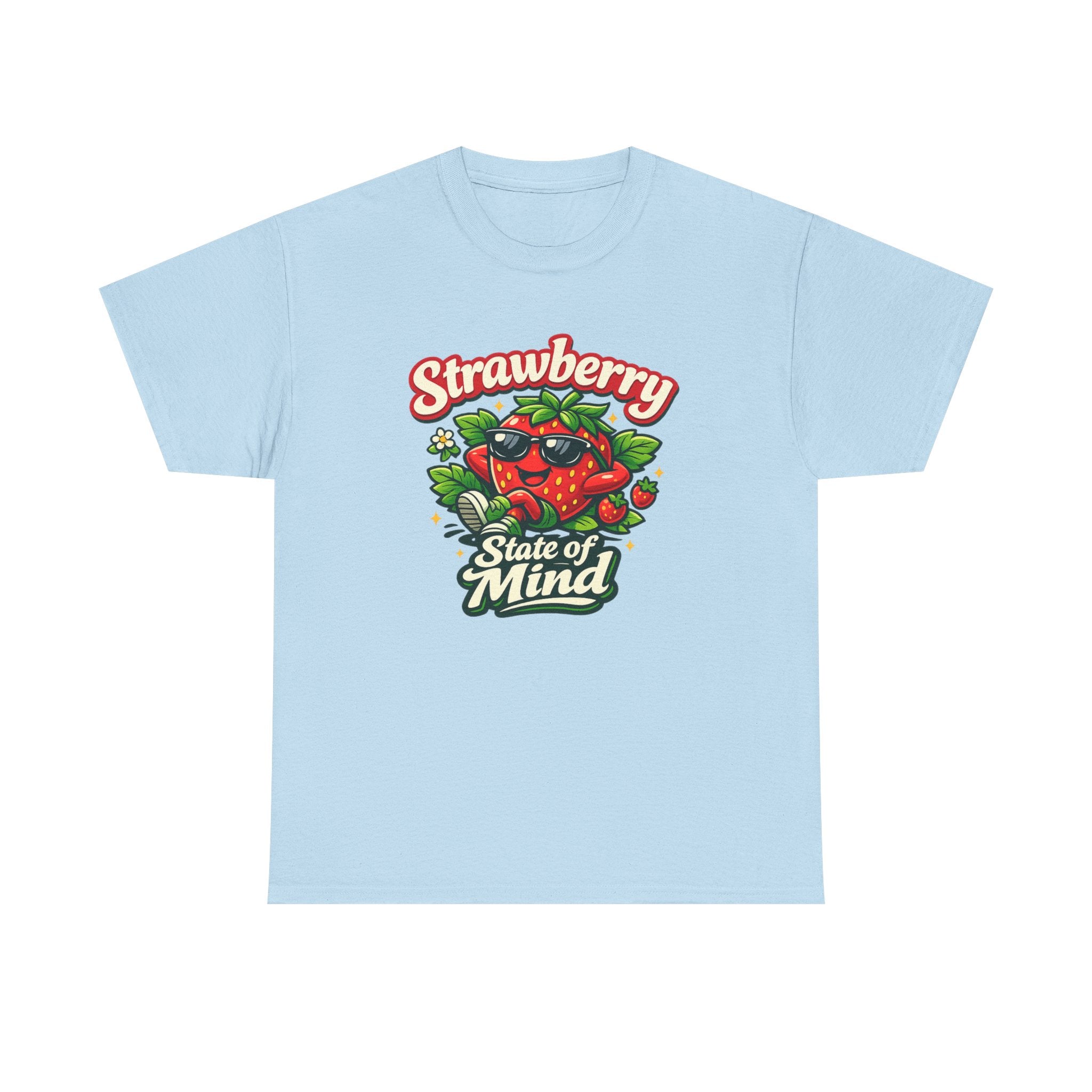 Strawberry State of Mind