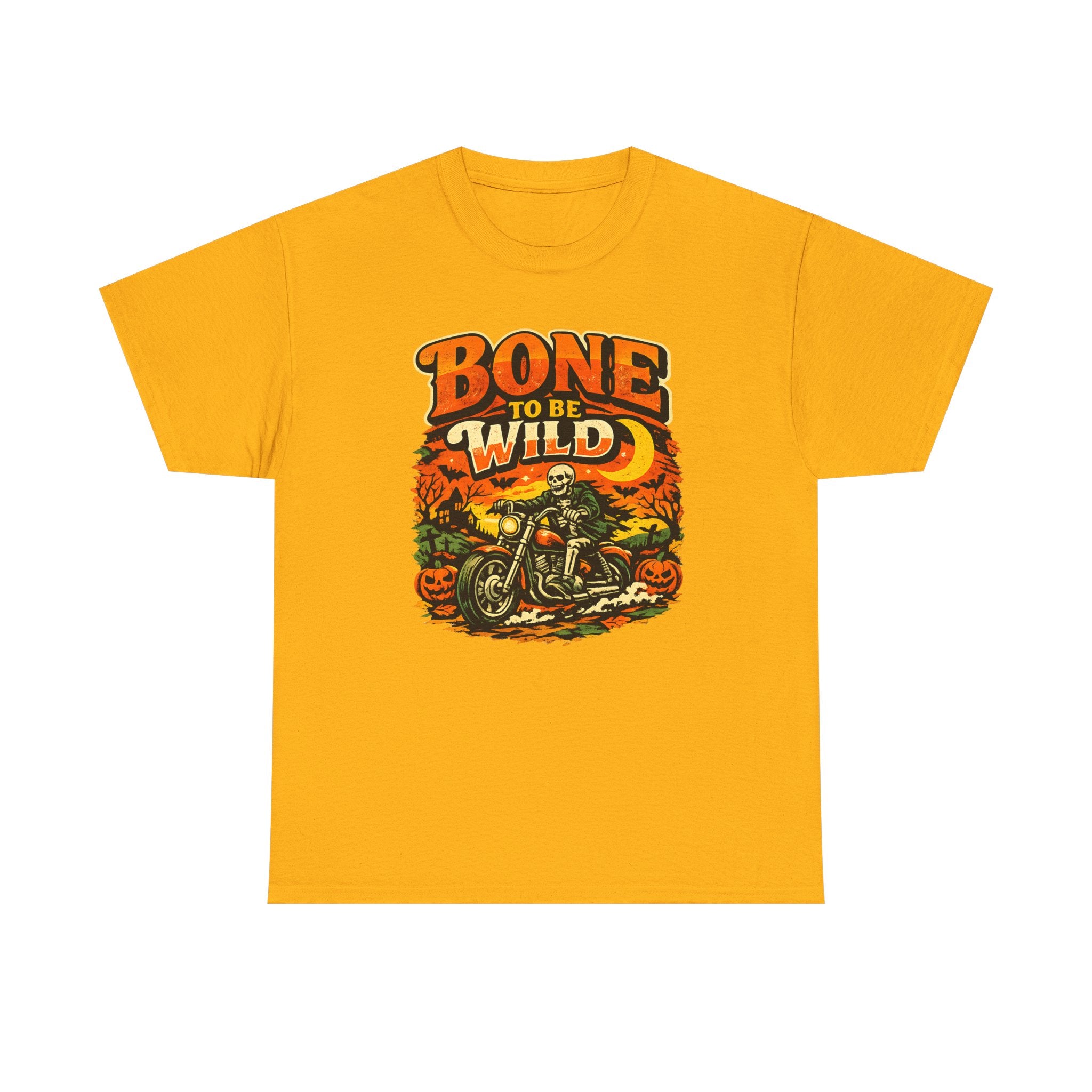 Bone To Be Wild