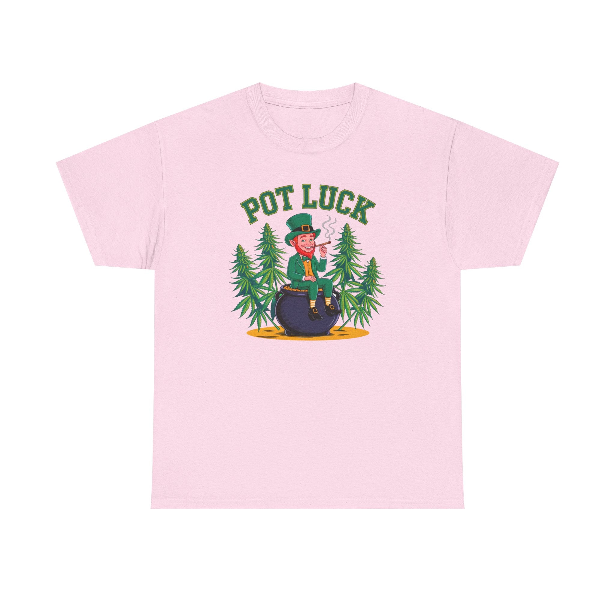 Pot Luck - St. Patrick's Day