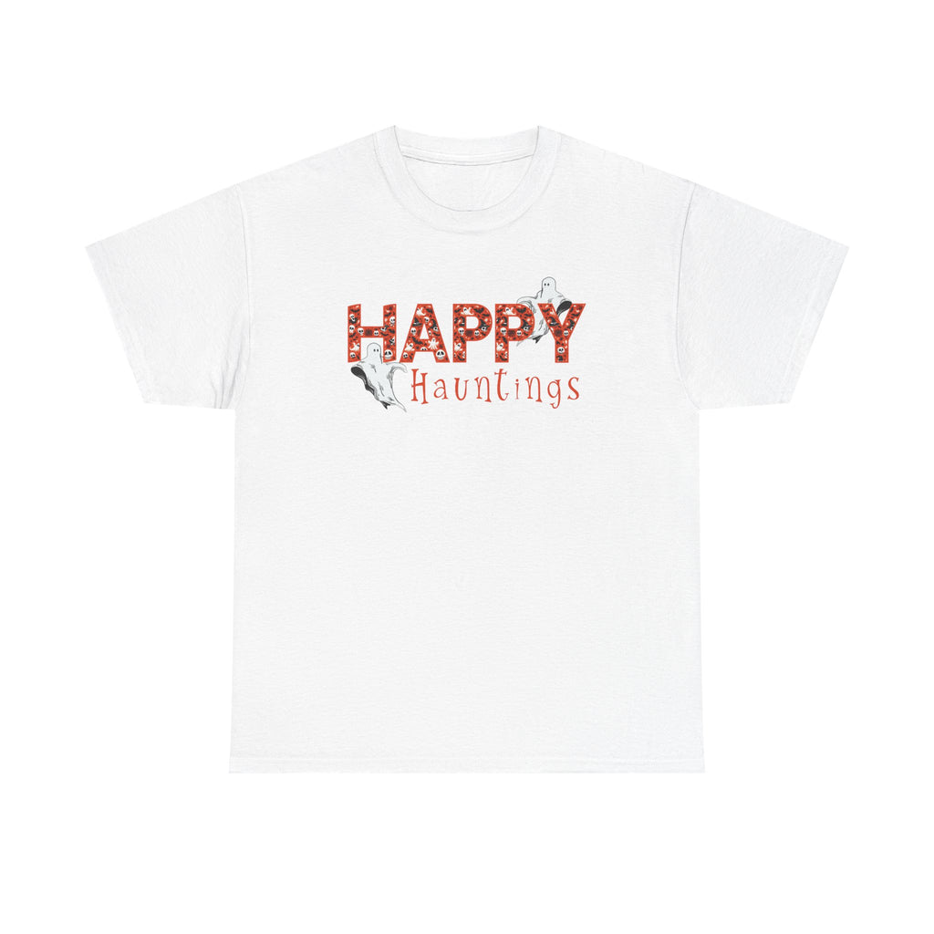 Happy Hauntings - Halloween