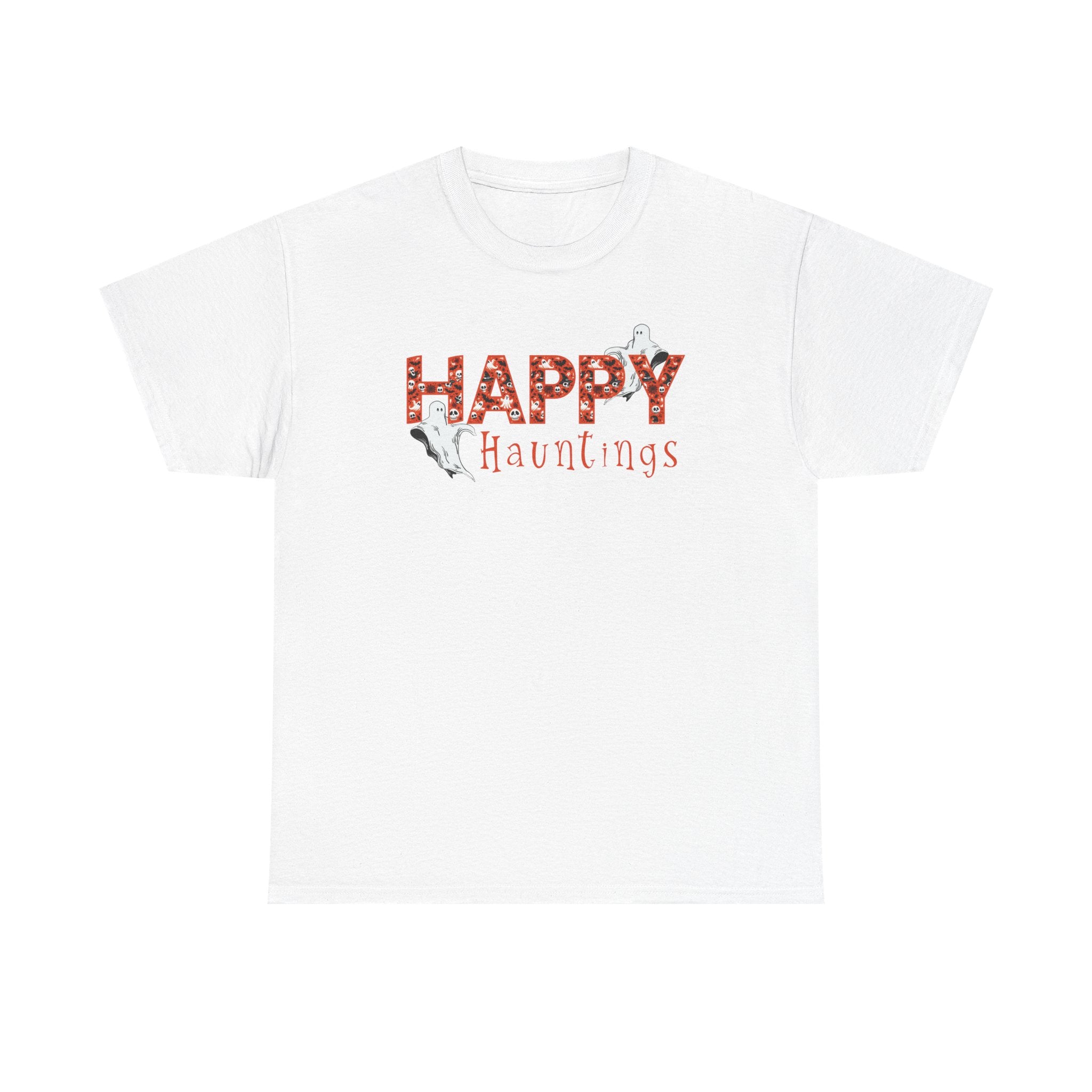 Happy Hauntings - Halloween