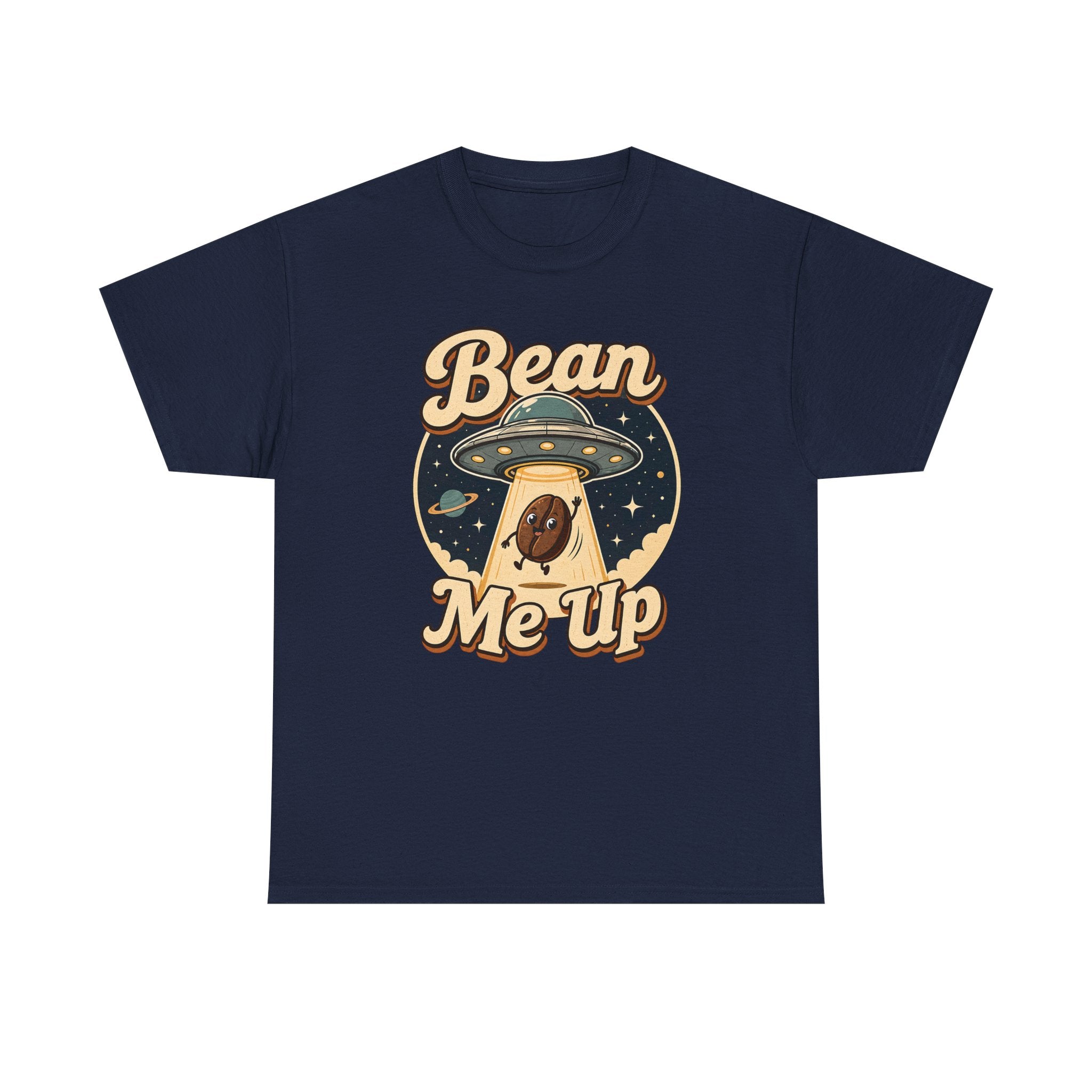 Bean Me Up