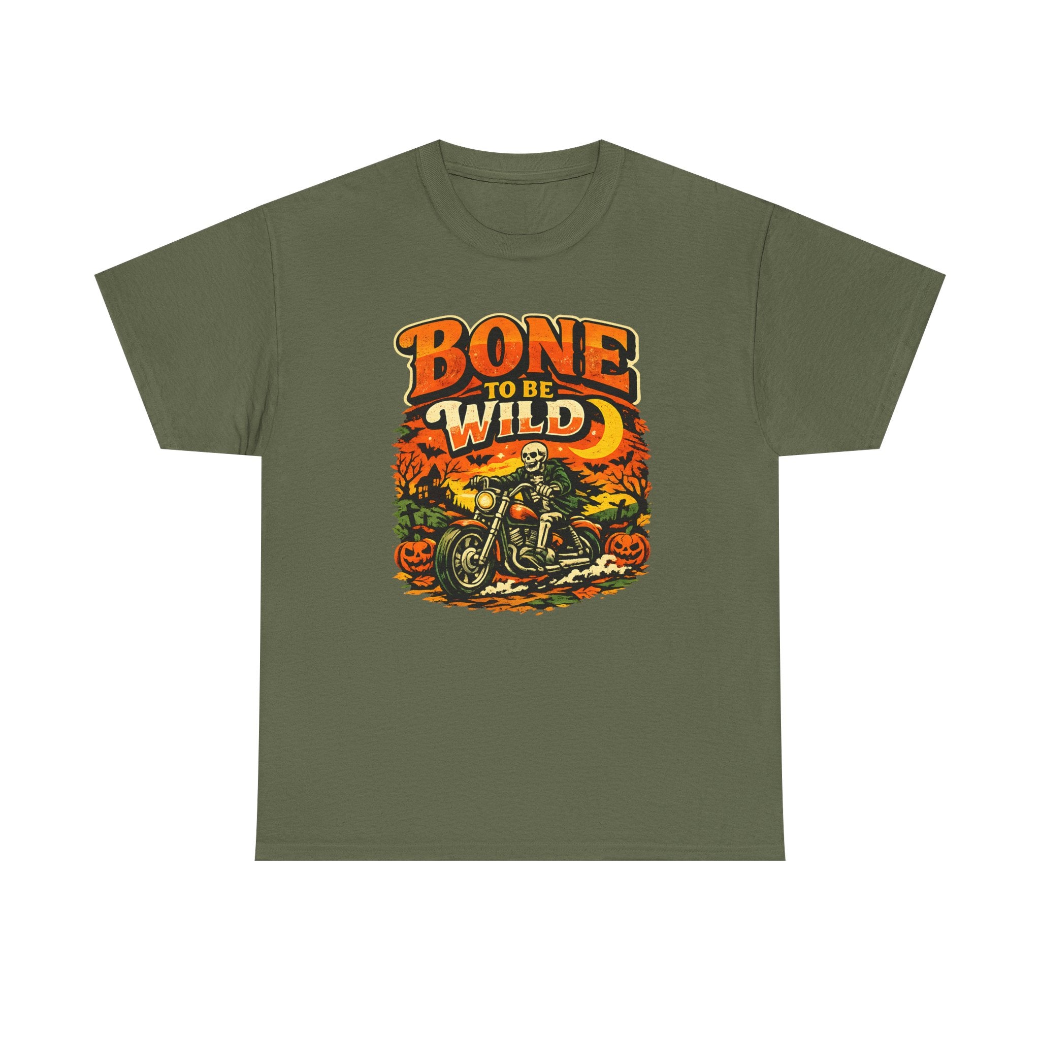 Bone To Be Wild
