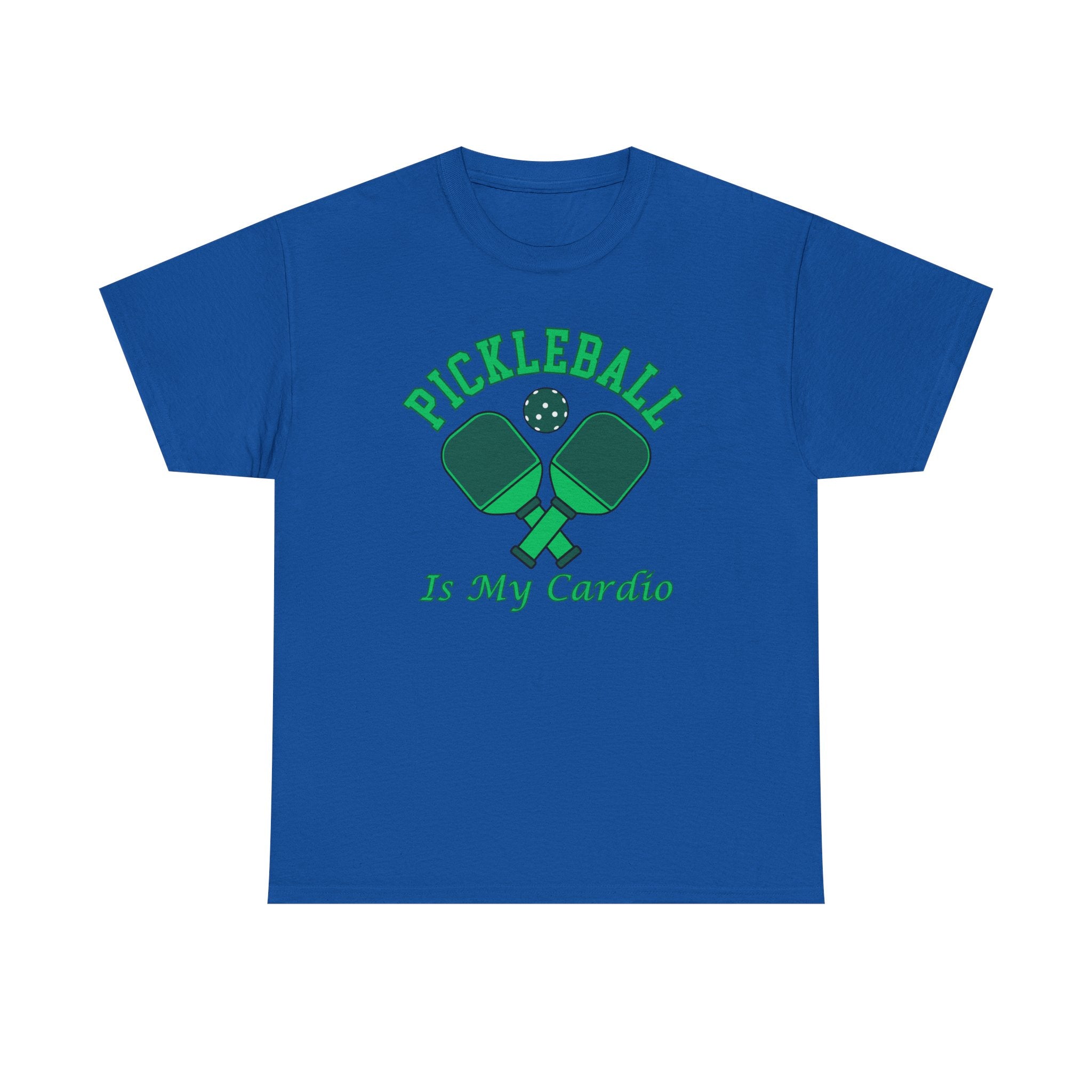 Pickleball Is My Cardio