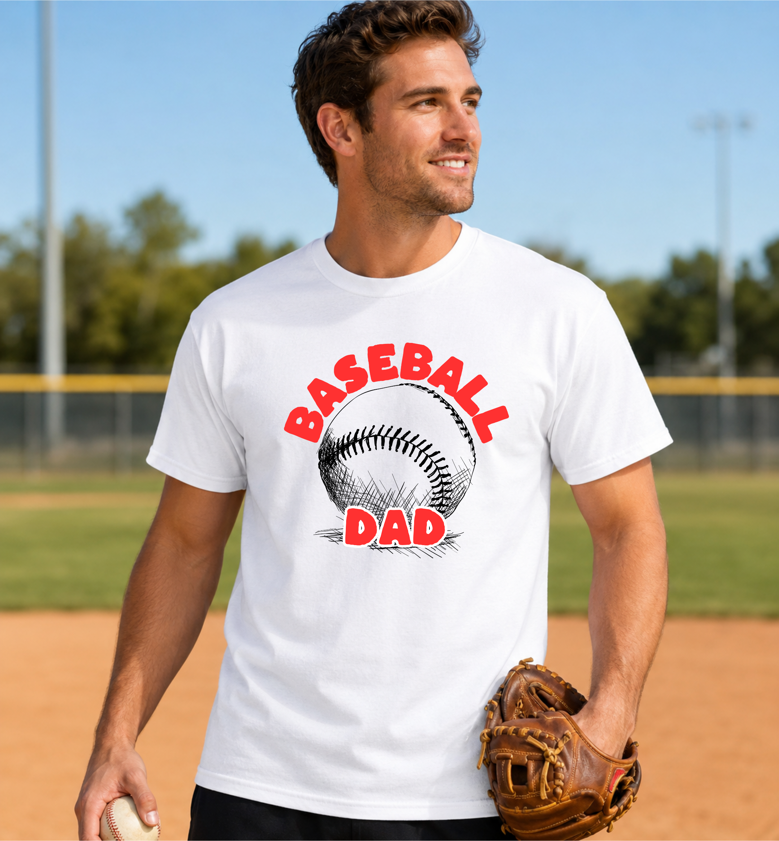 Baseball Dad
