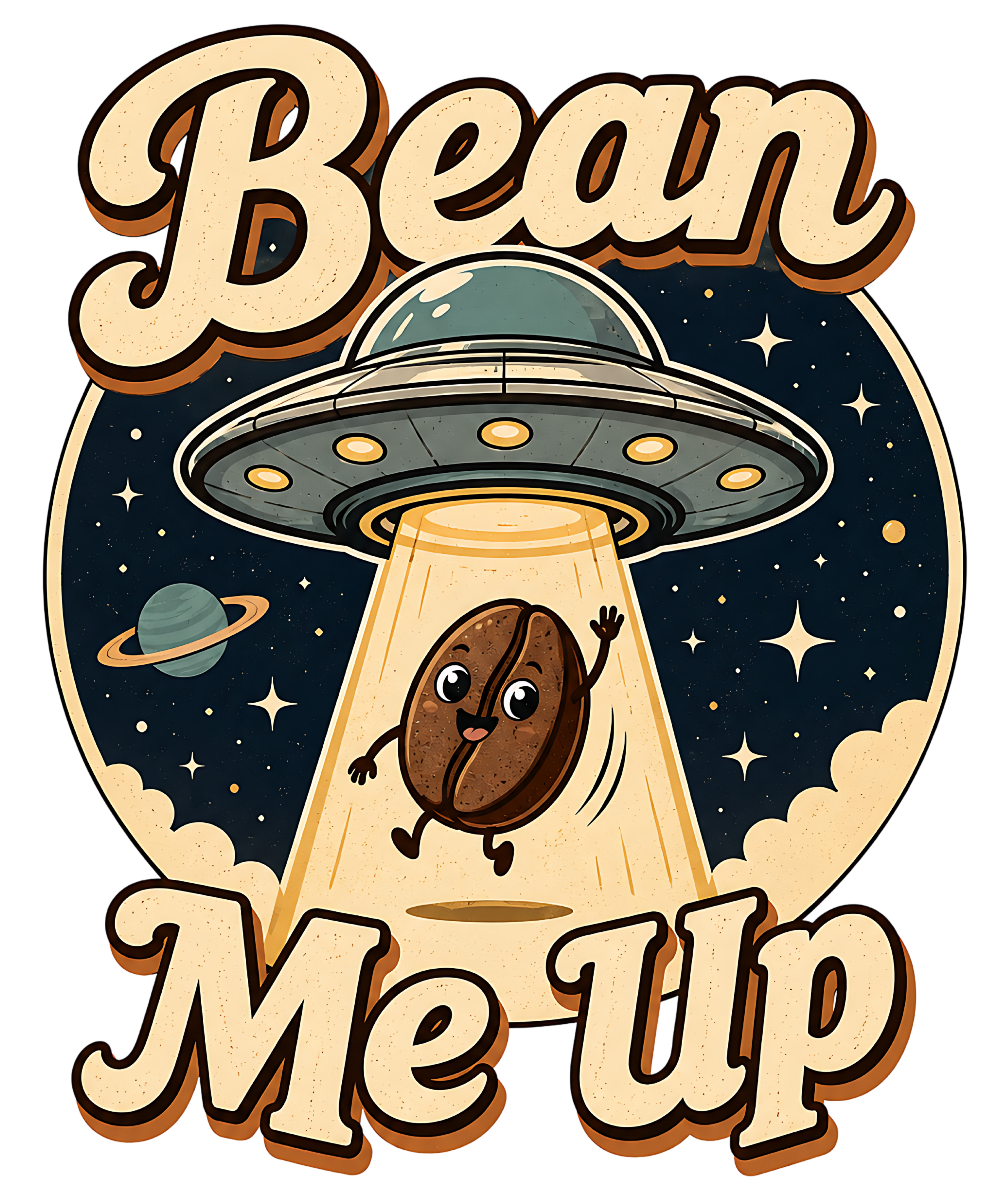 Bean Me Up