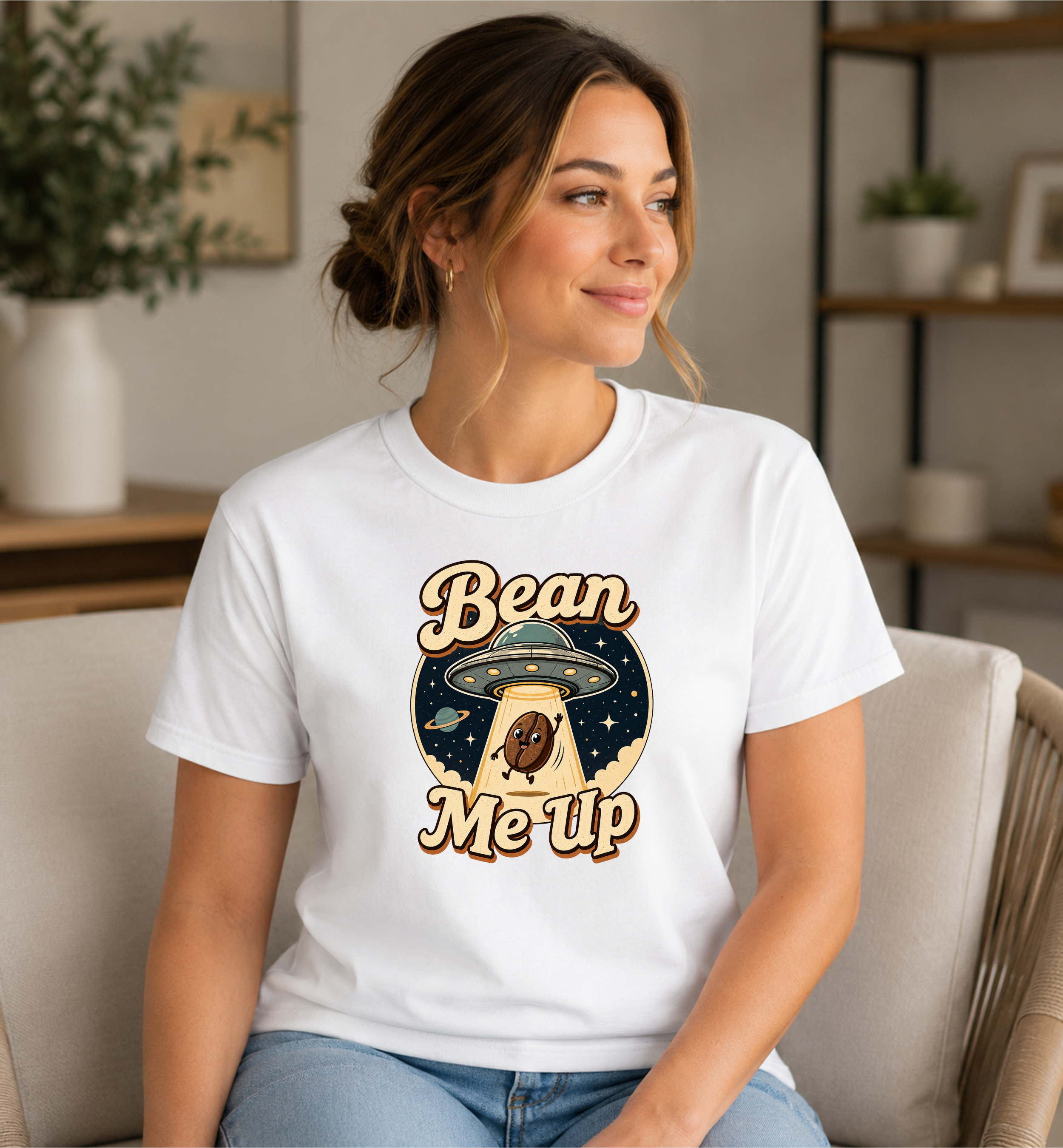 Bean Me Up