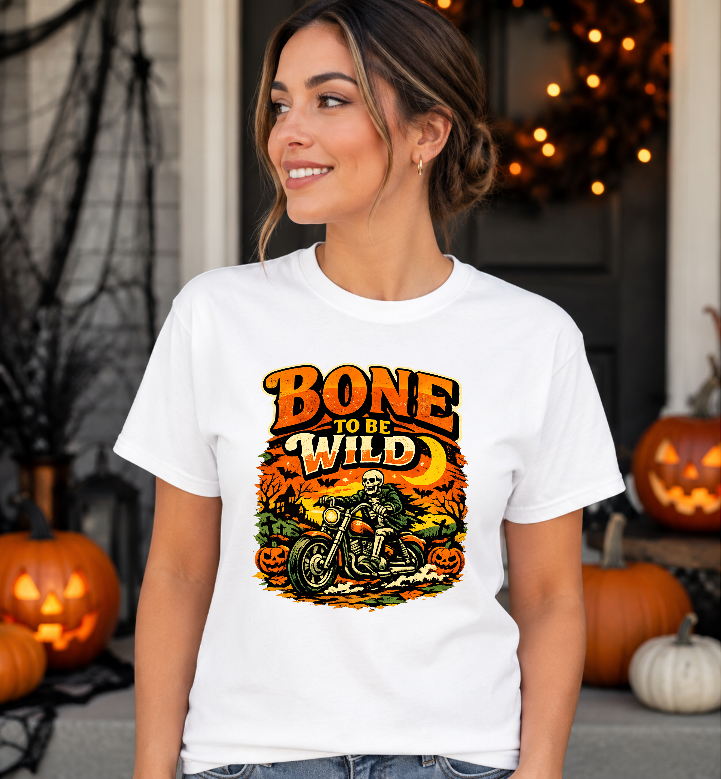 Bone To Be Wild