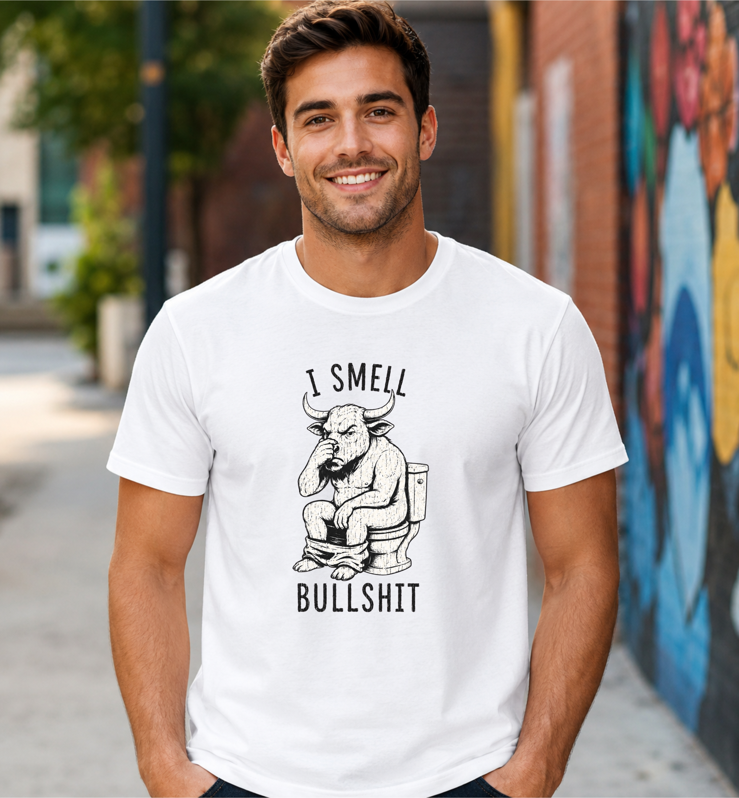 I Smell Bullshit