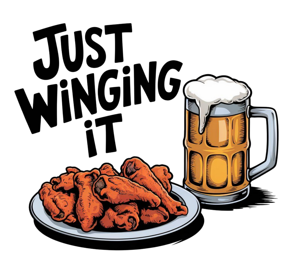 Just Winging It