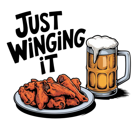 Just Winging It
