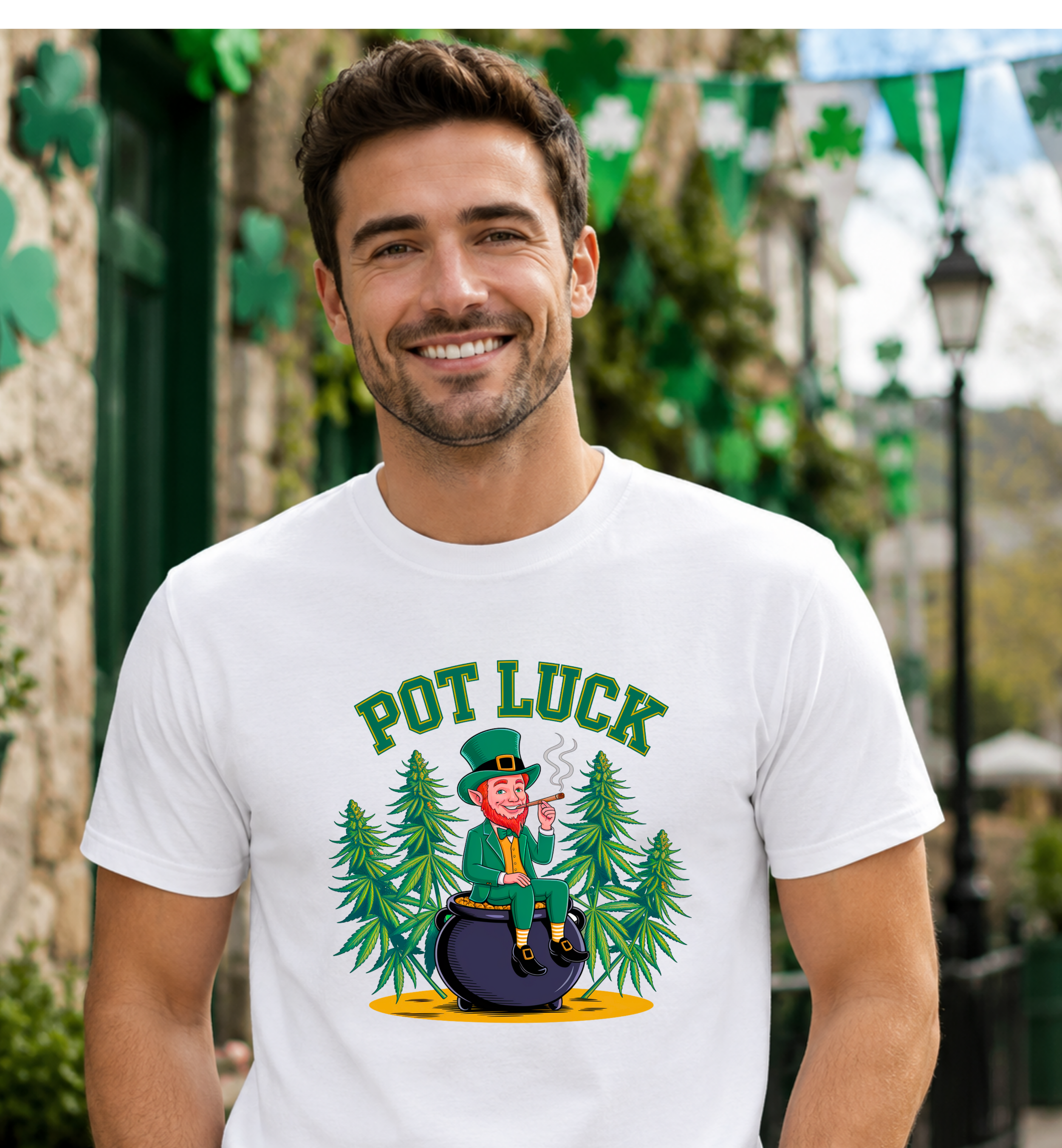 Pot Luck - St. Patrick's Day