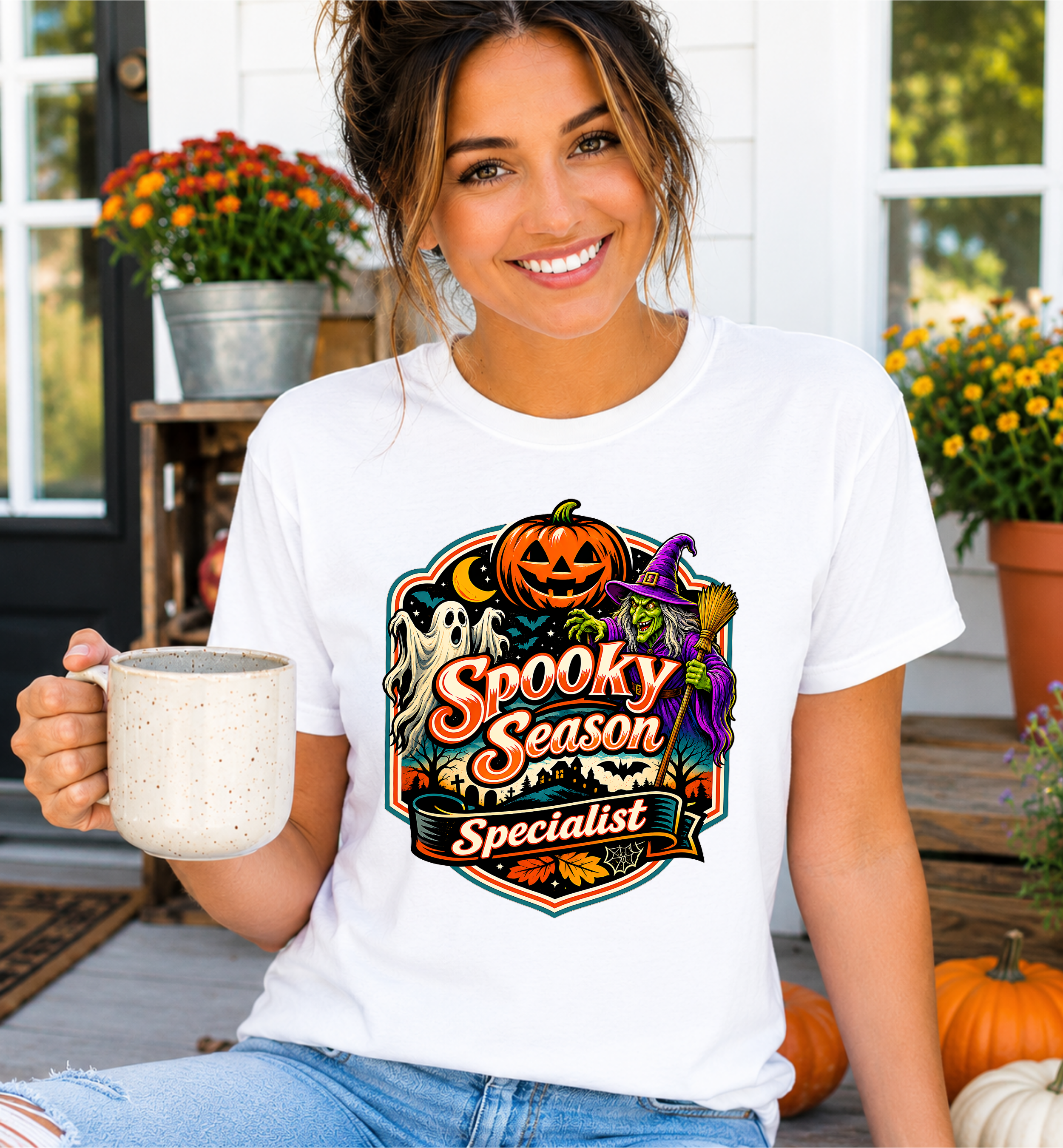 Spooky Season Specialist