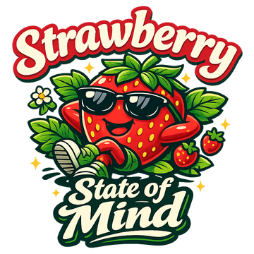 Strawberry State of Mind