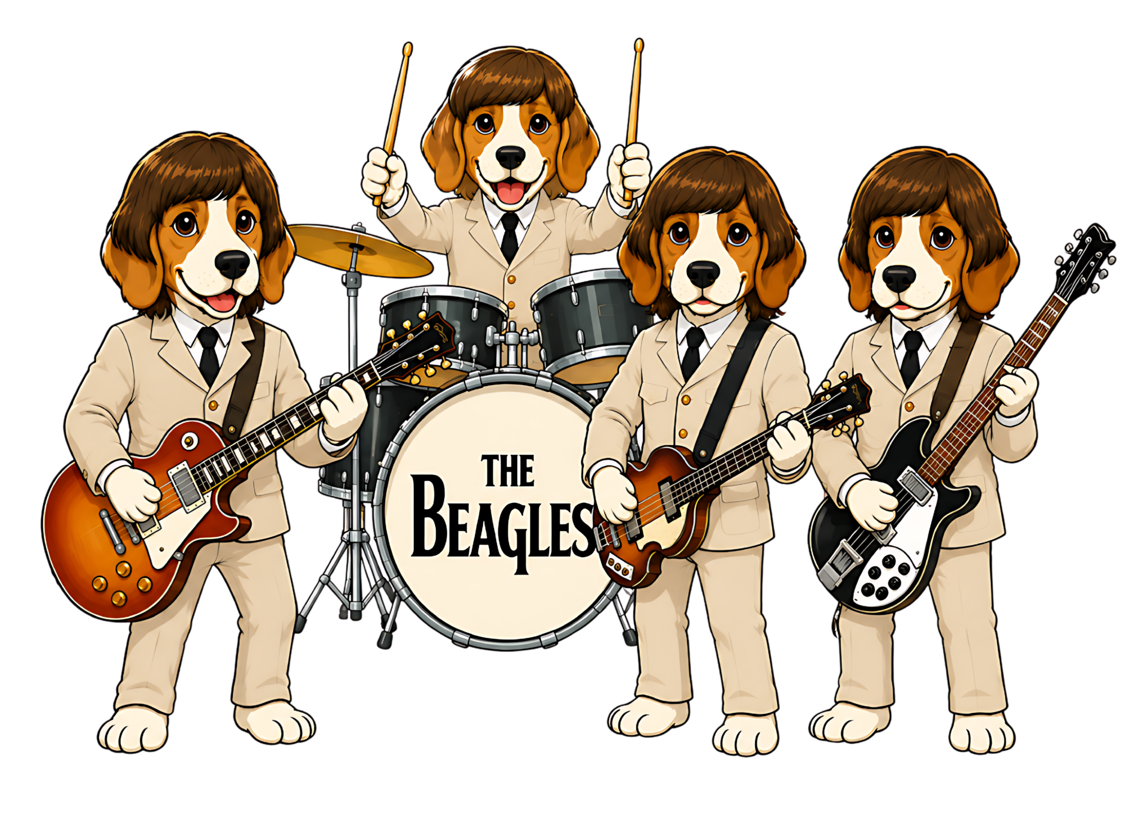 The Beagles