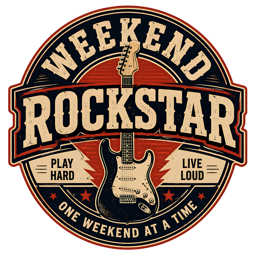 Weekend Rockstar