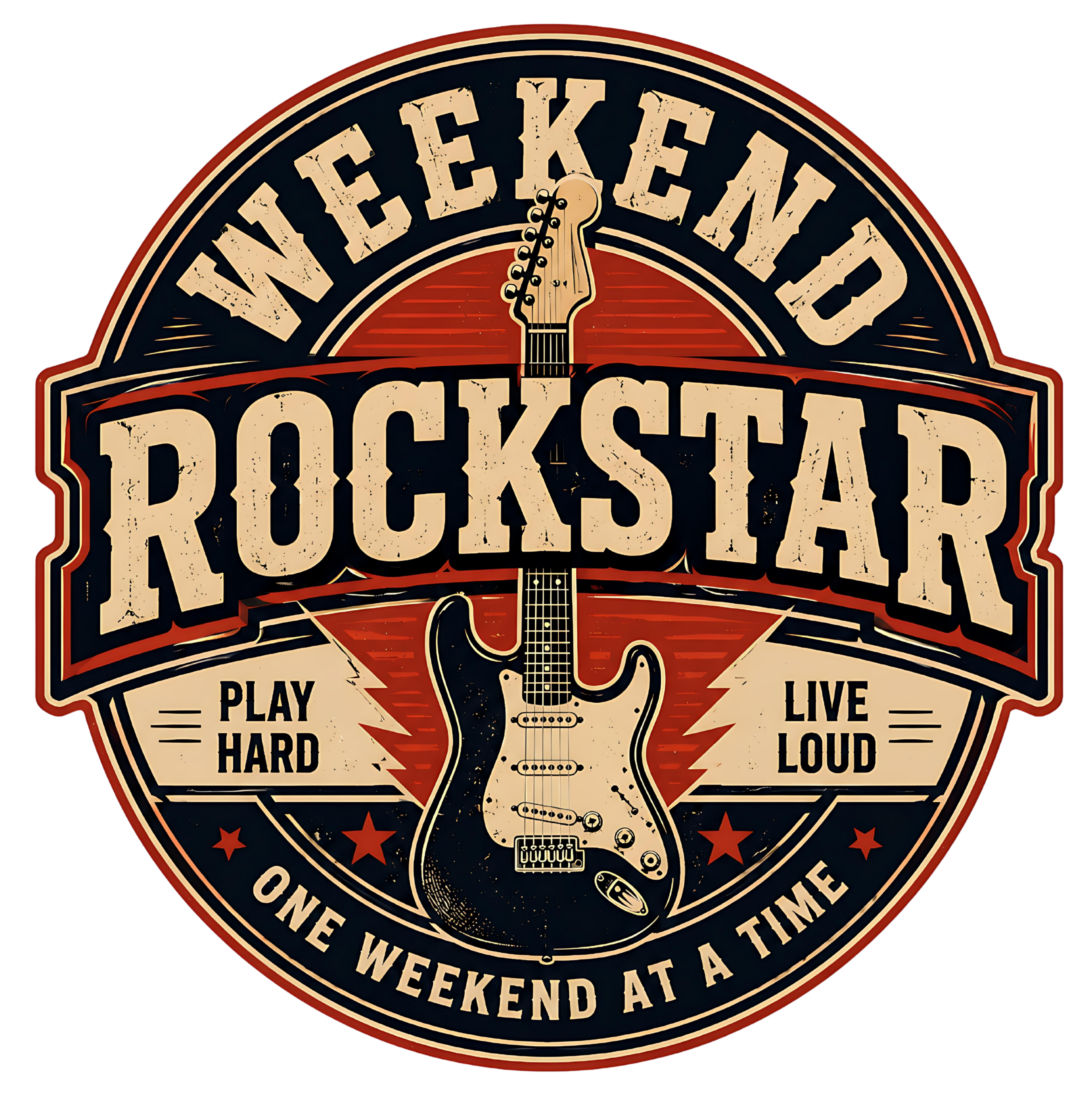 Weekend Rockstar