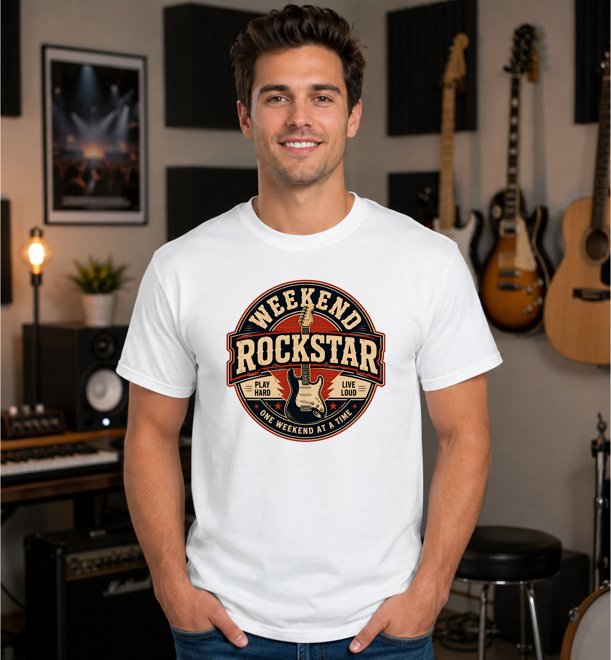Weekend Rockstar