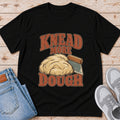 Knead More Dough Baking Design - Black